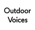Outdoor Voices